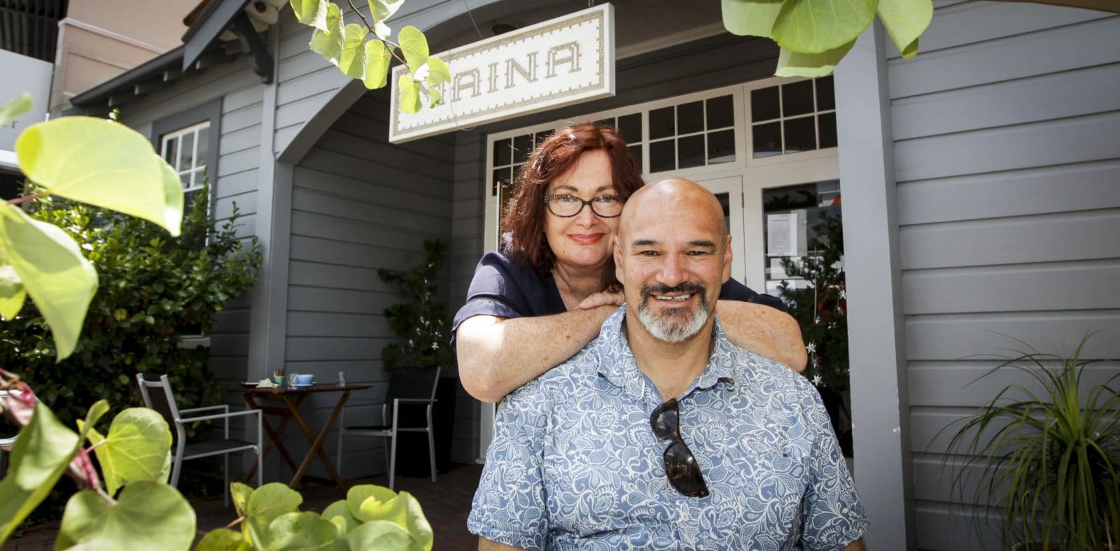 Maina café in Havelock North, owners Stu Best, and Katie Green, Regional Town Café at the 2018 Meadow Fresh New Zealand Café of the Year awards  Lower North Island Region. Havelock North.  24th December 2017 Photographer Paul Taylor Hawke's Bay Today